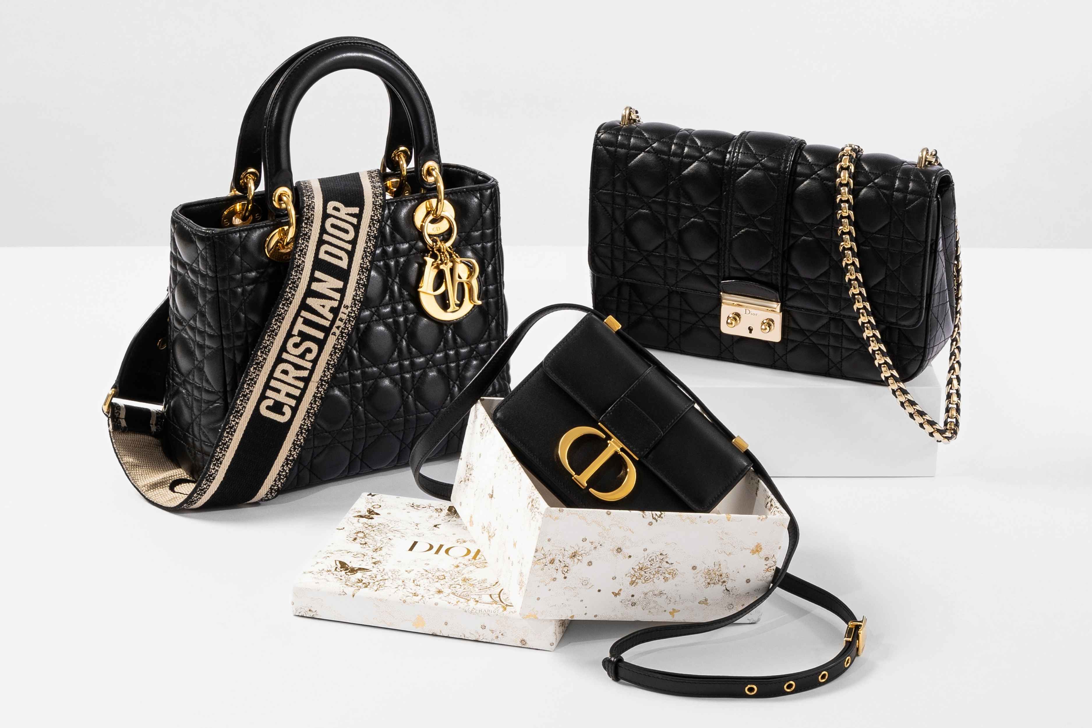 Find the Dior bag that best matches your style with BrandCo Paris