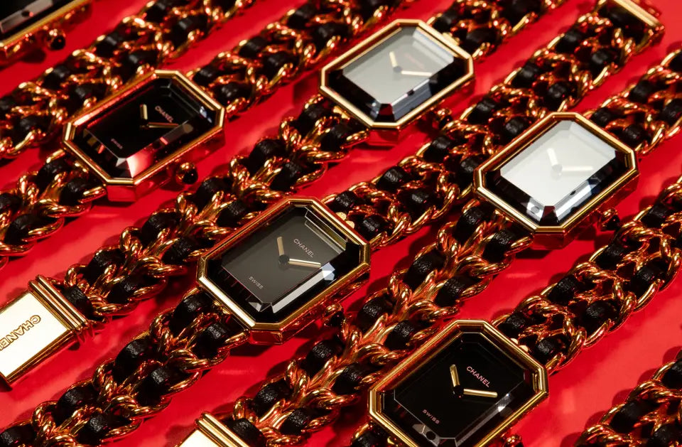 The Chanel Première watch: a heritage that continues to fascinate