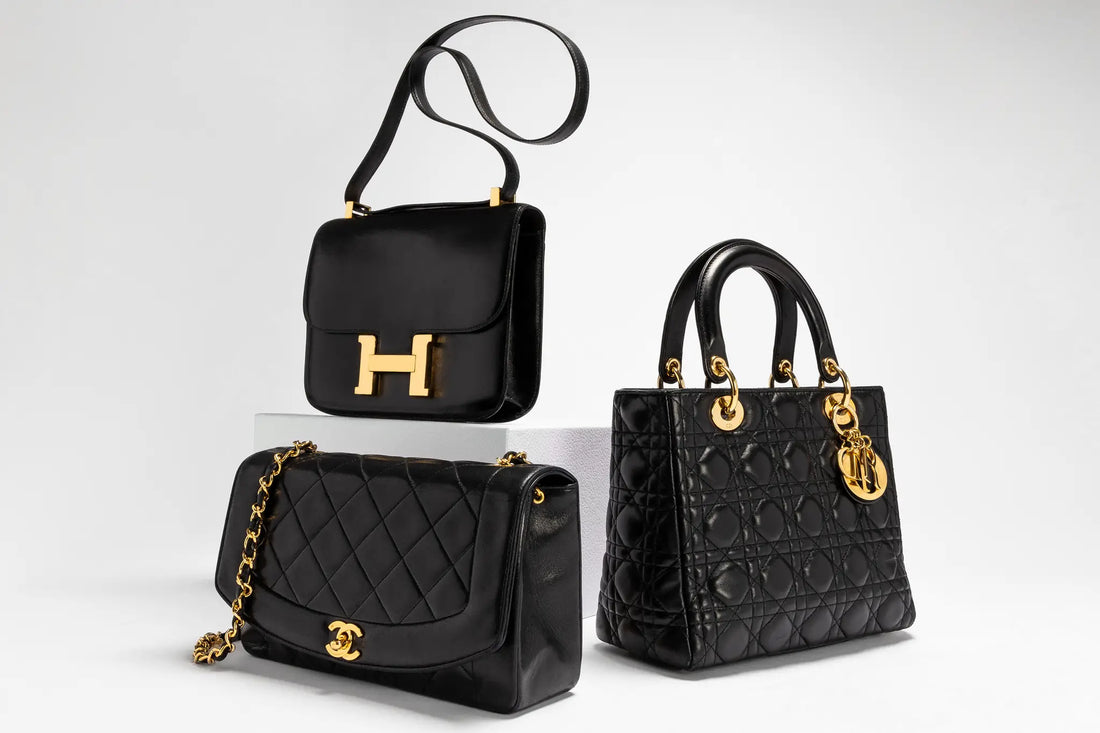 How to choose your first pre-loved luxury bag ?