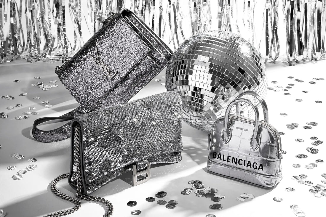 5 exceptional luxury bags to keep shining after the holidays