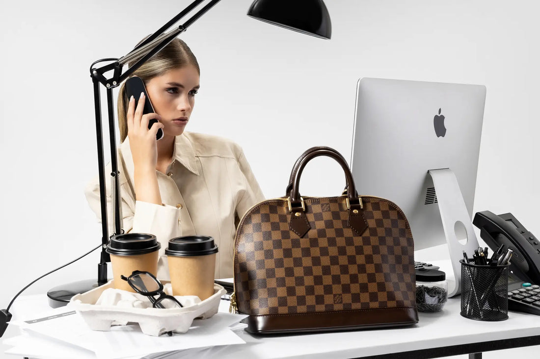Why does Louis Vuitton remain a must-have in luxury leather goods?