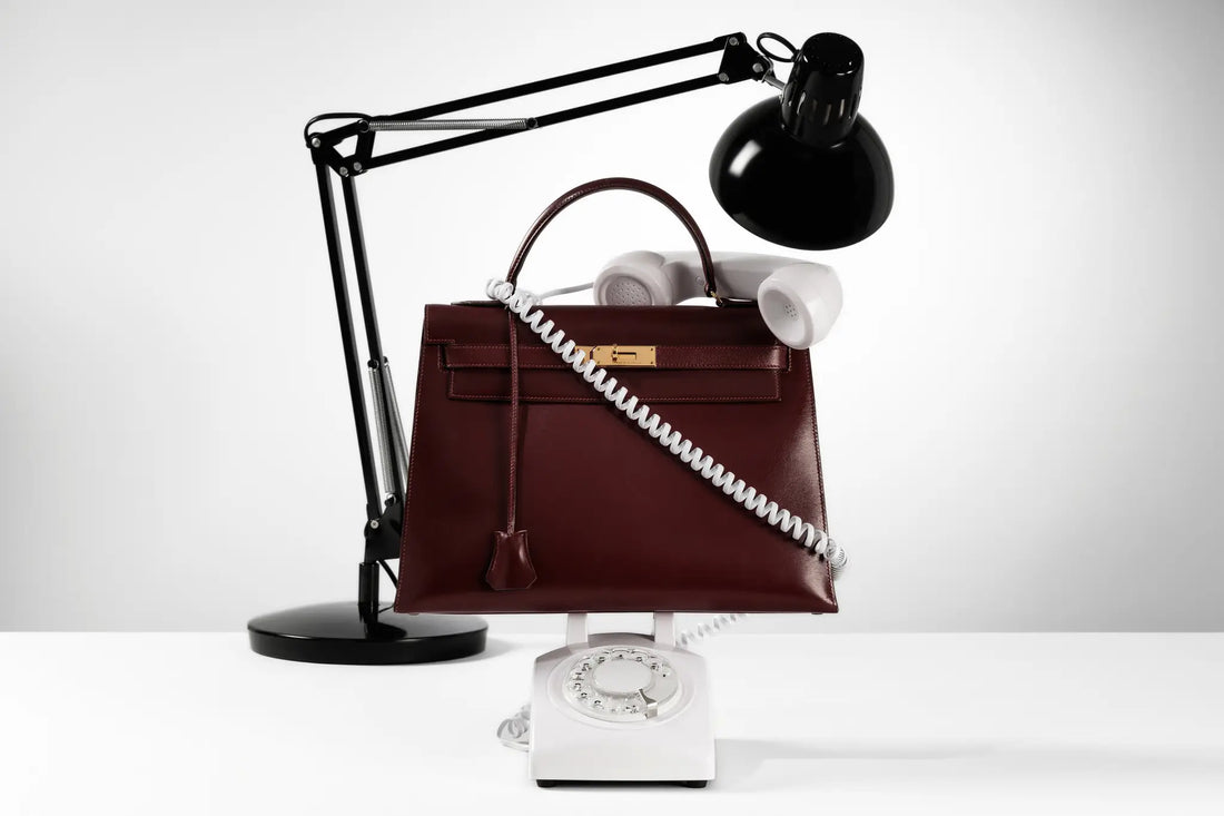 Why choosing a pre-loved luxury bag is a sustainable choice