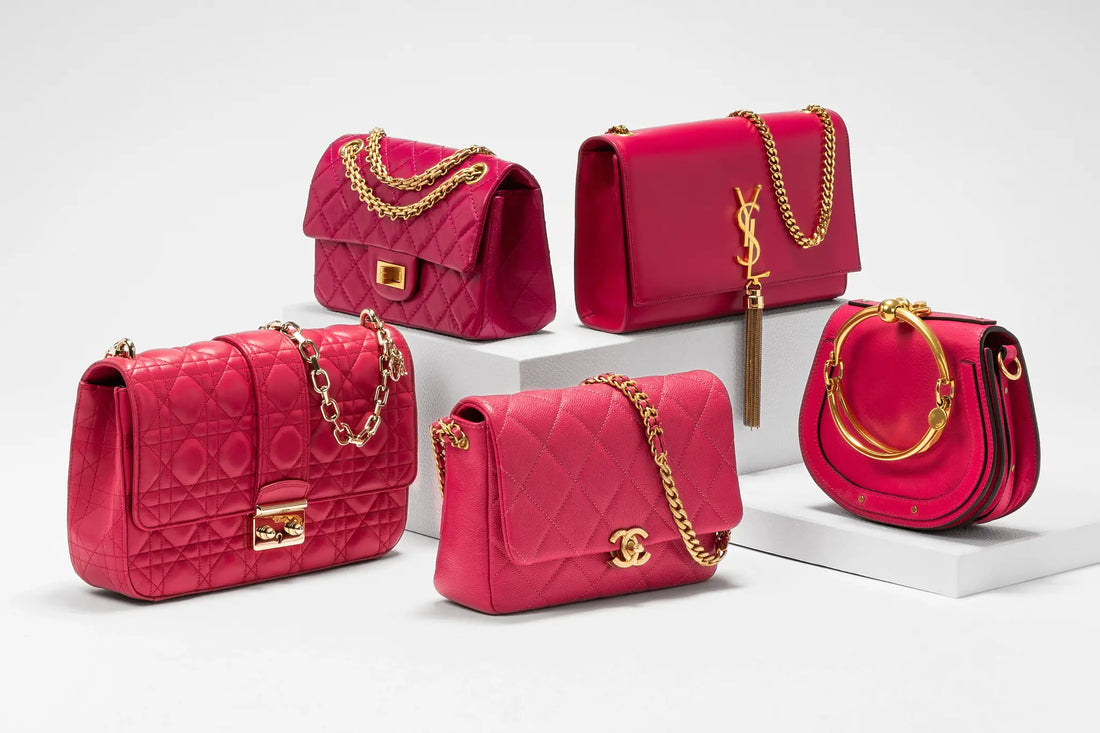 Which luxury bag should you choose to dazzle at a party?