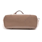 Shoulder Bag Nice Tote GM Pink Guccissima Imprint Coated Canvas