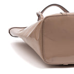 Shoulder Bag Nice Tote GM Pink Guccissima Imprint Coated Canvas