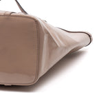 Shoulder Bag Nice Tote GM Pink Guccissima Imprint Coated Canvas