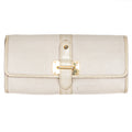 Wallet Le Fabuleux Ivory Suhali Leather