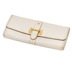 Wallet Le Fabuleux Ivory Suhali Leather