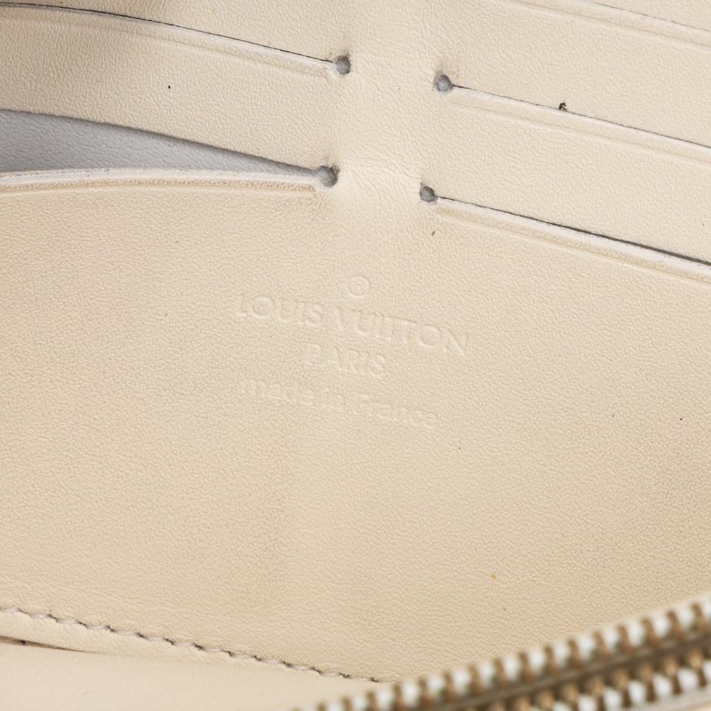 Wallet Le Fabuleux Ivory Suhali Leather