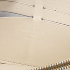 Wallet Le Fabuleux Ivory Suhali Leather
