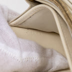 Wallet Le Fabuleux Ivory Suhali Leather