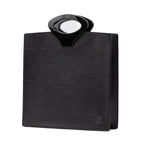 Shoulder Bag Ombre PM Black Epi