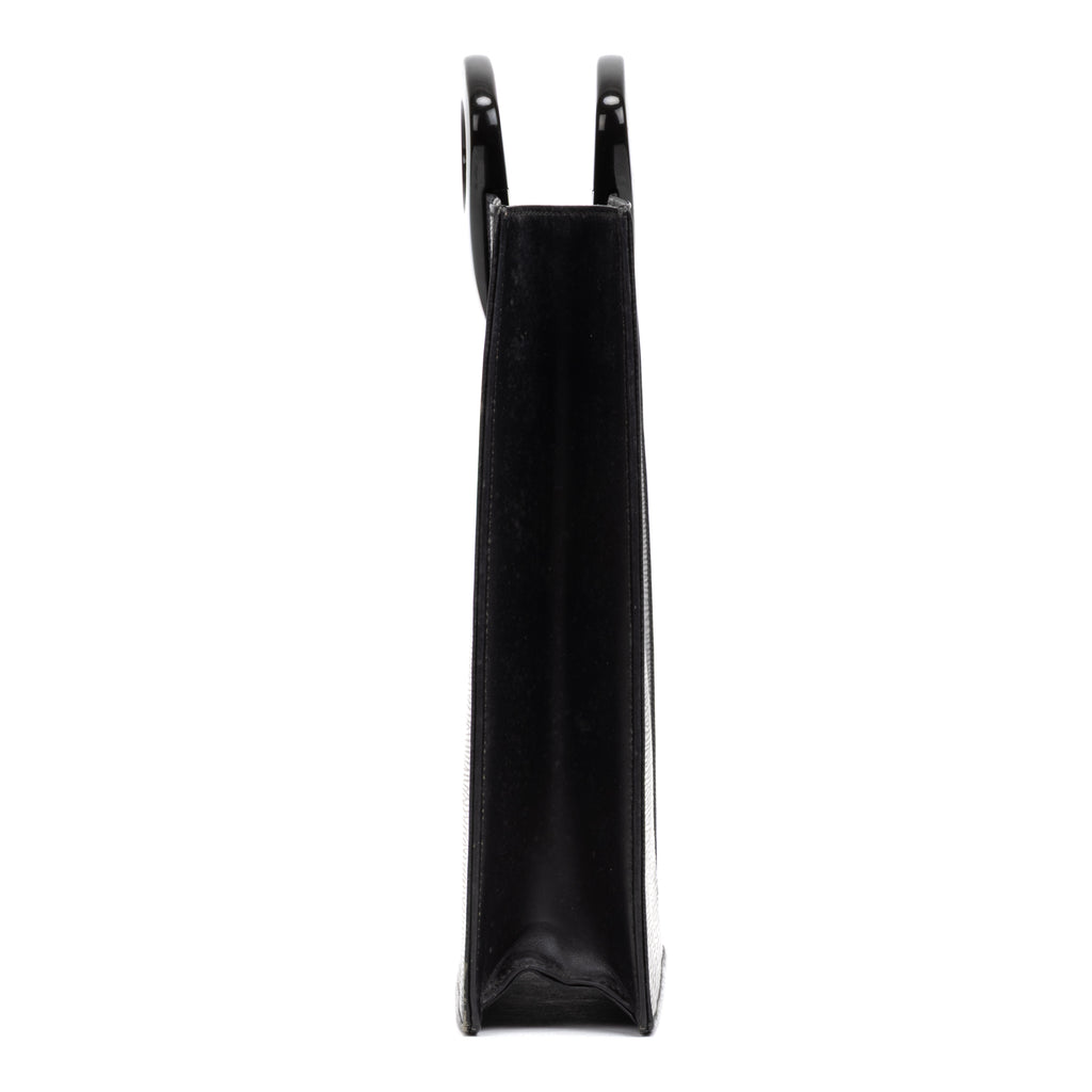 Shoulder Bag Ombre PM Black Epi