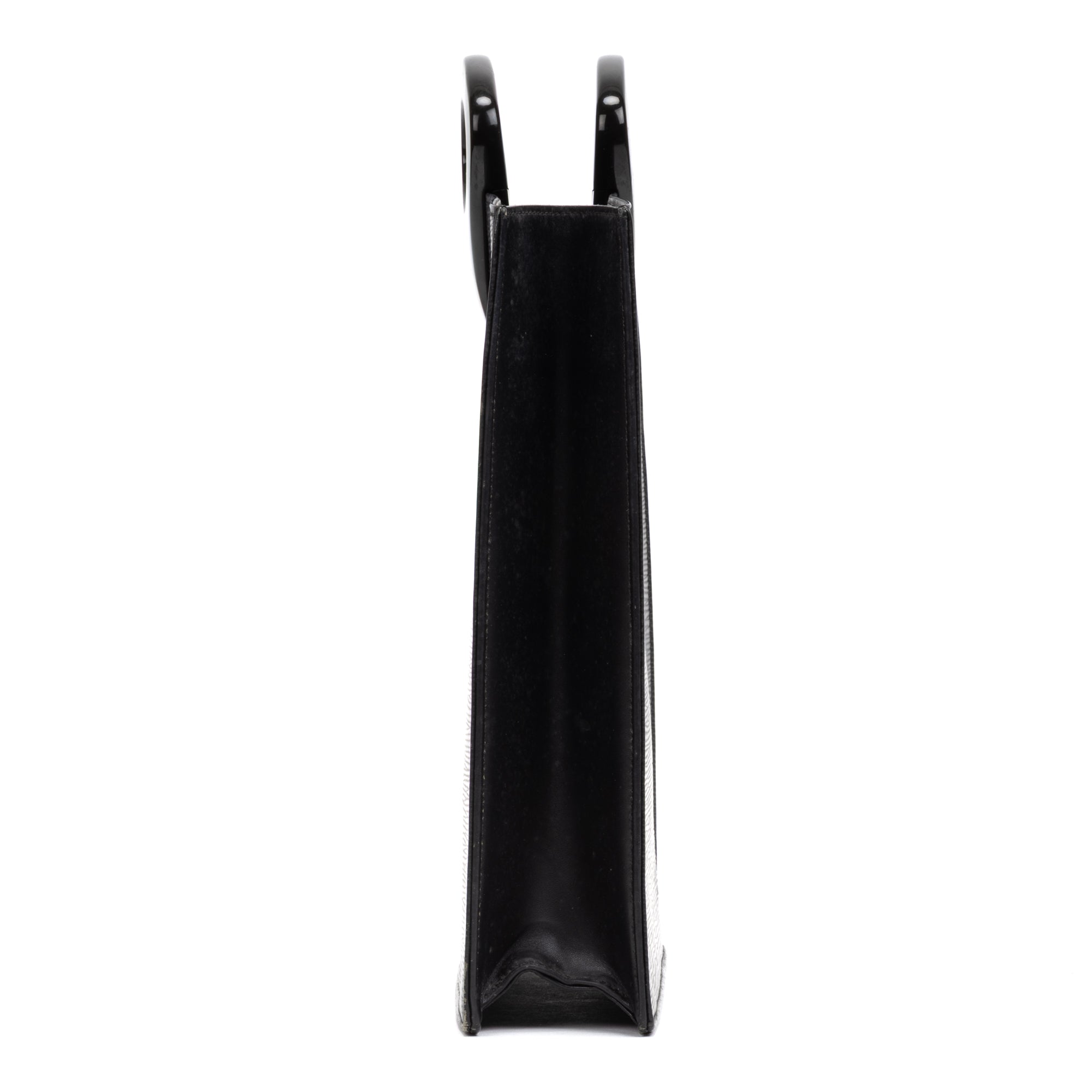 Shoulder Bag Ombre PM Black Epi