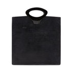 Shoulder Bag Ombre PM Black Epi