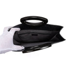 Shoulder Bag Ombre PM Black Epi