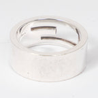 Bracelet G Ring Silver Silver Plated