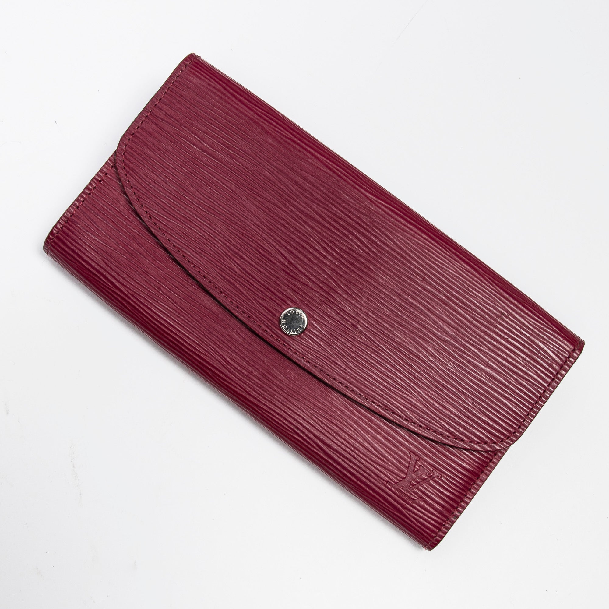 Wallet Emilie Fuchsia Epi