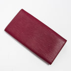 Wallet Emilie Fuchsia Epi