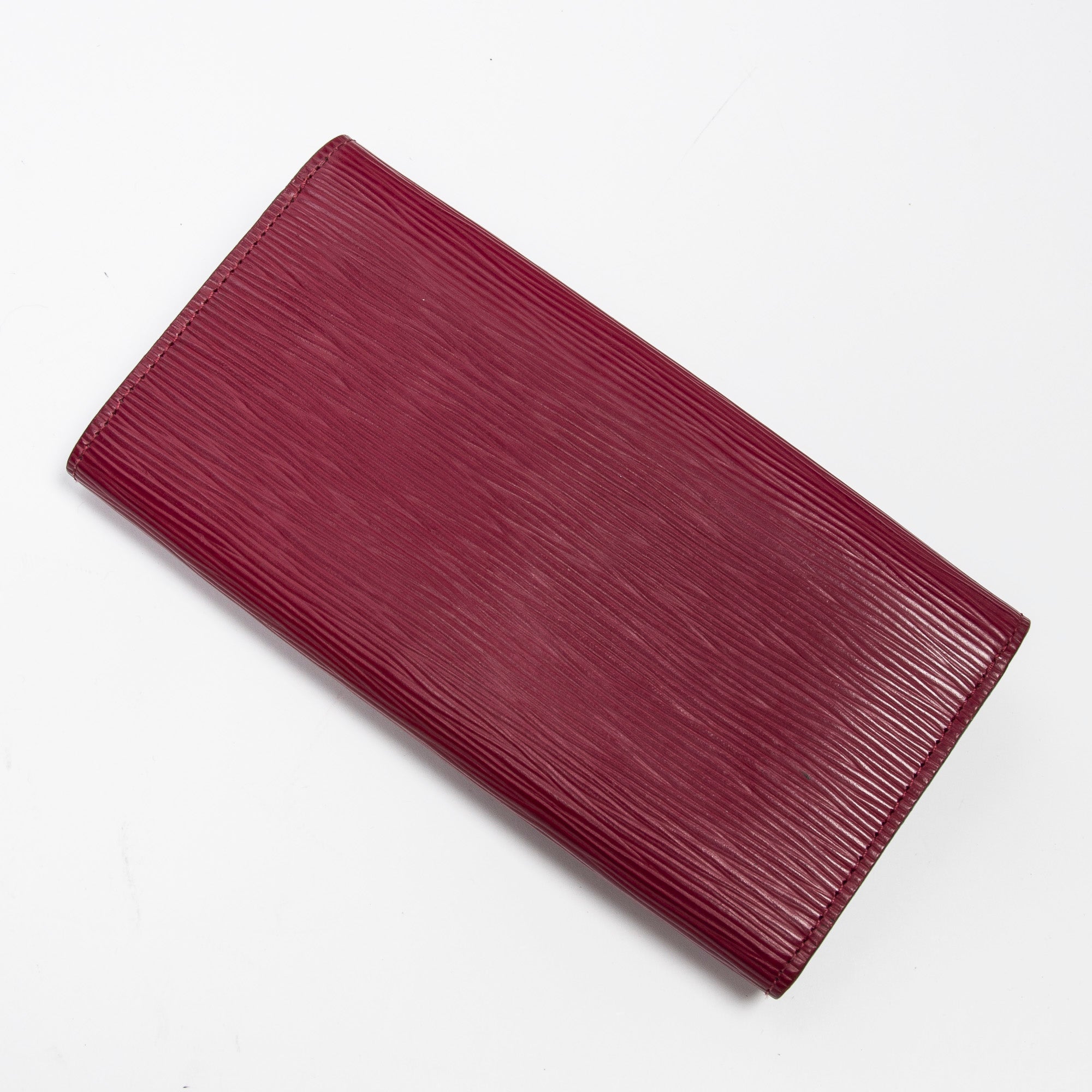 Wallet Emilie Fuchsia Epi