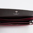 Wallet Emilie Fuchsia Epi