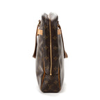 Shoulder Bag Porte-Documents Pegase Brown Monogram Canvas