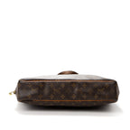 Shoulder Bag Porte-Documents Pegase Brown Monogram Canvas