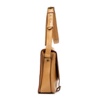 Shoulder Bag Cartouchiere MM Winnipeg Beige Epi