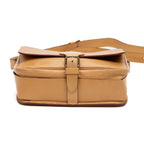 Shoulder Bag Cartouchiere MM Winnipeg Beige Epi