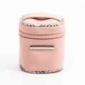 Pouch Mini Accessory Pouch Pink Canvas