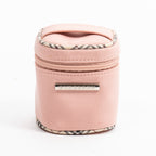Pouch Mini Accessory Pouch Pink Canvas