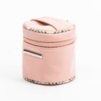 Pouch Mini Accessory Pouch Pink Canvas