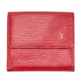 Wallet Elise Red Epi