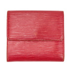 Wallet Elise Red Epi