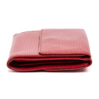 Wallet Elise Red Epi