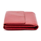Wallet Elise Red Epi