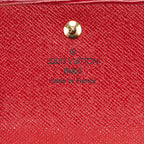 Wallet Elise Red Epi