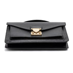 Shoulder Bag Monceau Black Epi