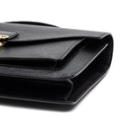 Shoulder Bag Monceau Black Epi