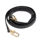 Shoulder Bag Monceau Black Epi