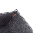 Shoulder Bag Monceau Black Epi
