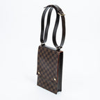 Shoulder Bag Portobello Brown Damier Ebene