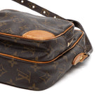 Shoulder Bag Amazone PM Brown Monogram Canvas