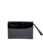 Handbag Ltd. Ed. Just A Drop Of No. 5 Clutch Black Patent Leather