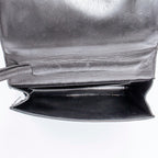 Handbag Ltd. Ed. Just A Drop Of No. 5 Clutch Black Patent Leather