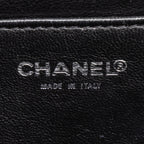 Handbag Ltd. Ed. Just A Drop Of No. 5 Clutch Black Patent Leather