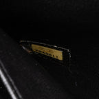 Handbag Ltd. Ed. Just A Drop Of No. 5 Clutch Black Patent Leather
