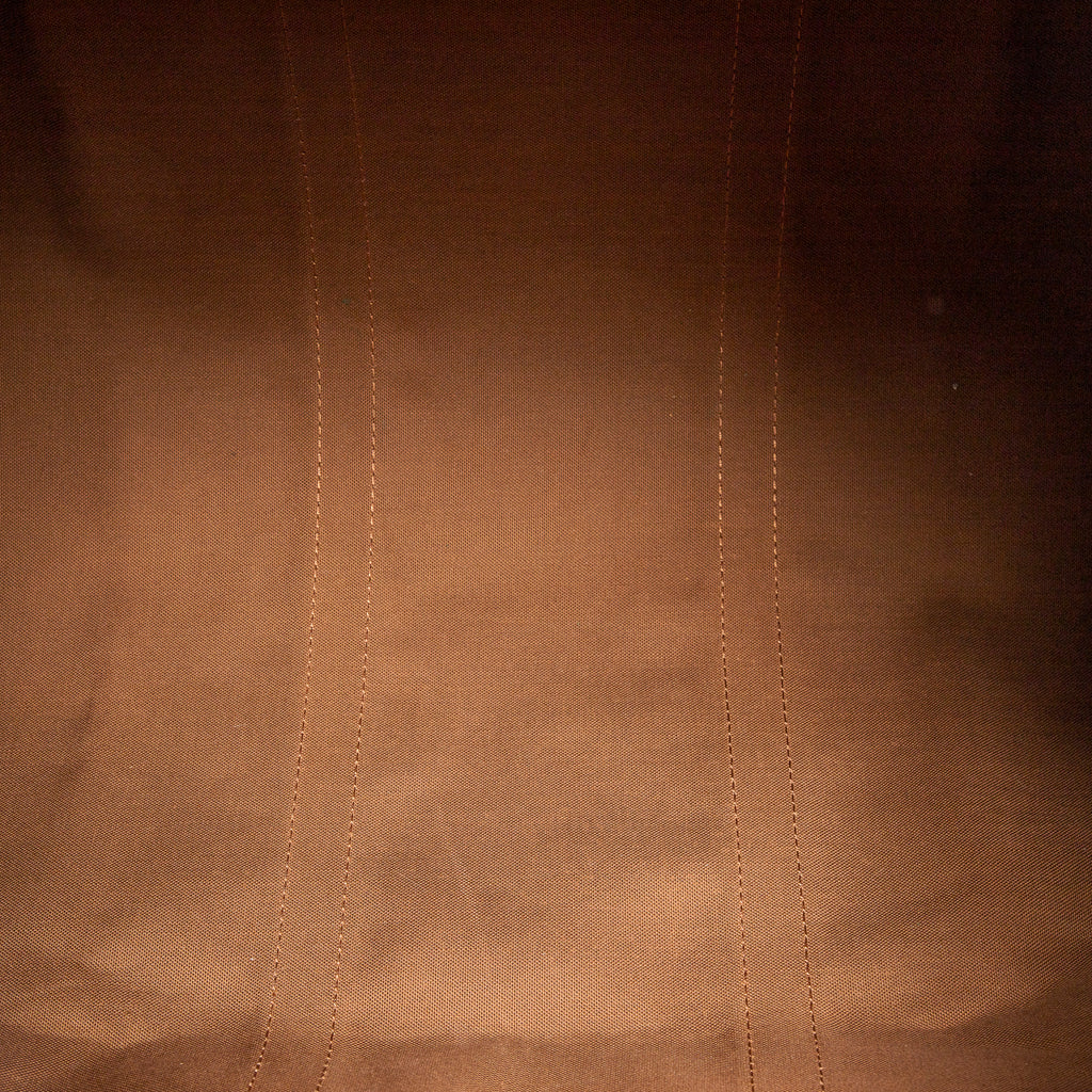 Travel Bag Keepall Brown Monogram Canvas