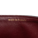 Shoulder Bag Classic Double Flap 26 Black Quilted Lambskin Leather