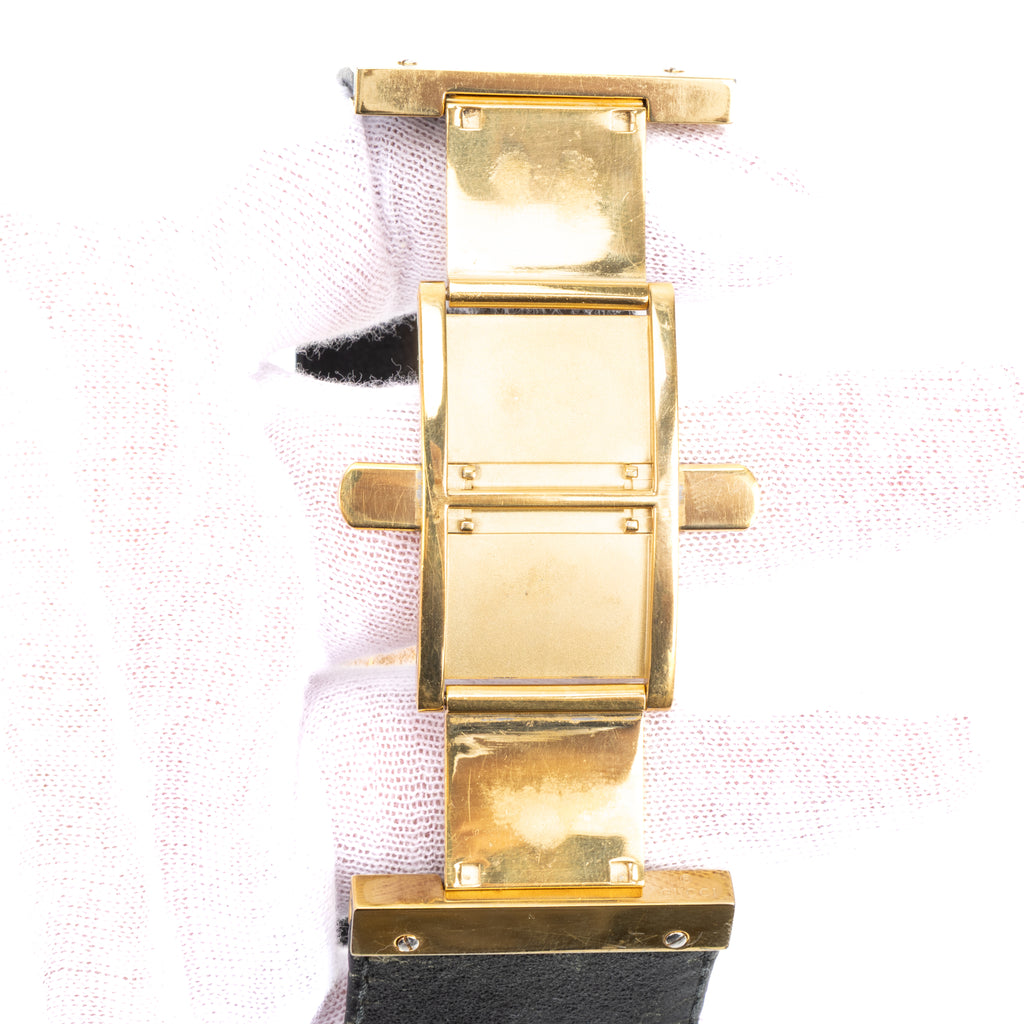 Watch 7800L Watch Gold Gold Plated